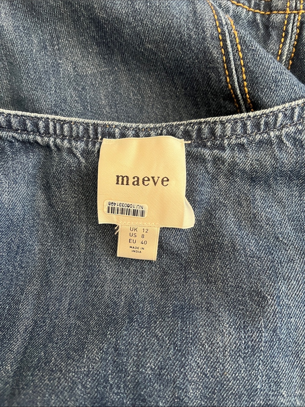 Anthologies Maeve dress - Picture 5 of 5